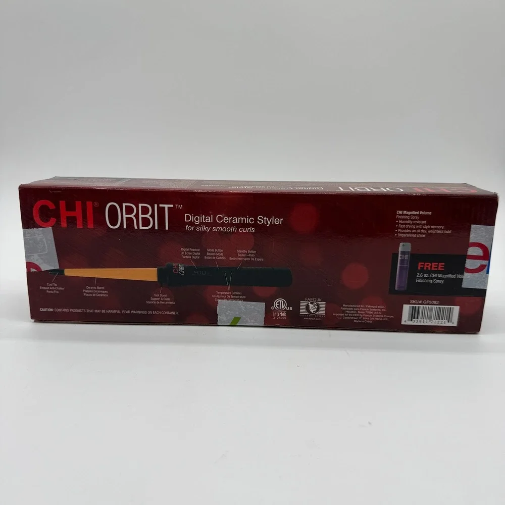 Chi orbit digital