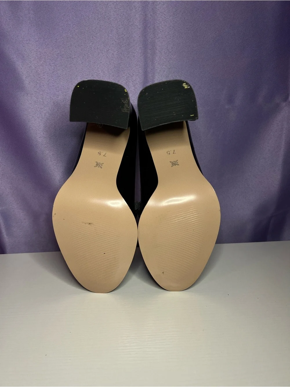 BCBGeneration shiny black