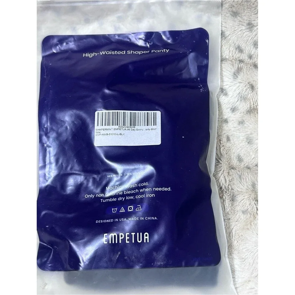 Shapermint pair black