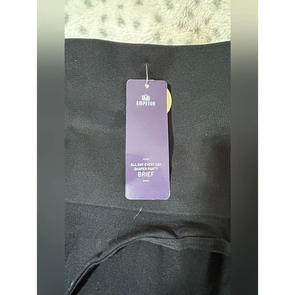 Shapermint pair black