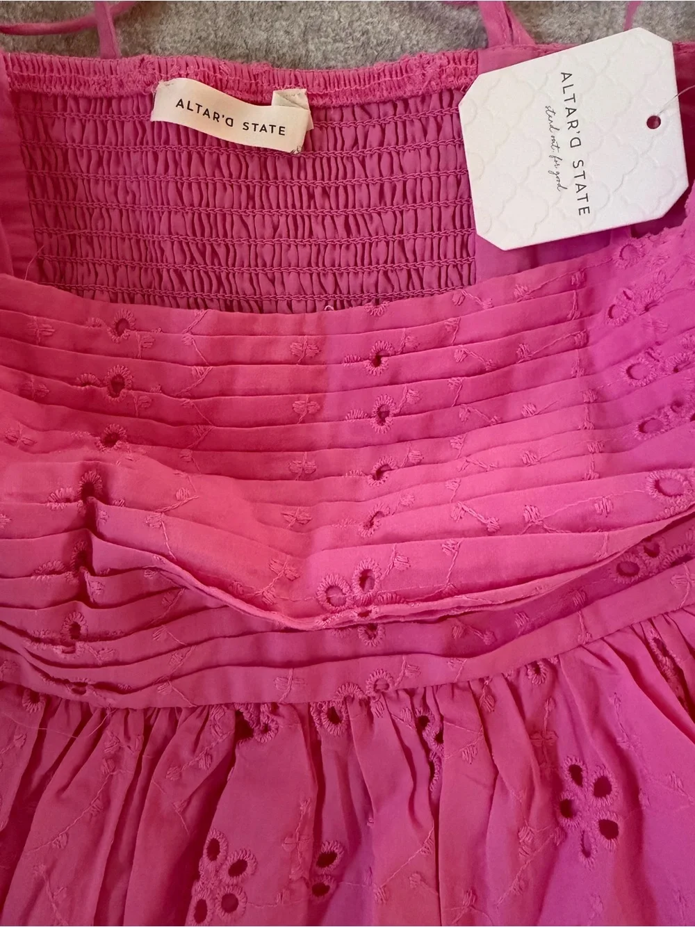 Altard State bright pink