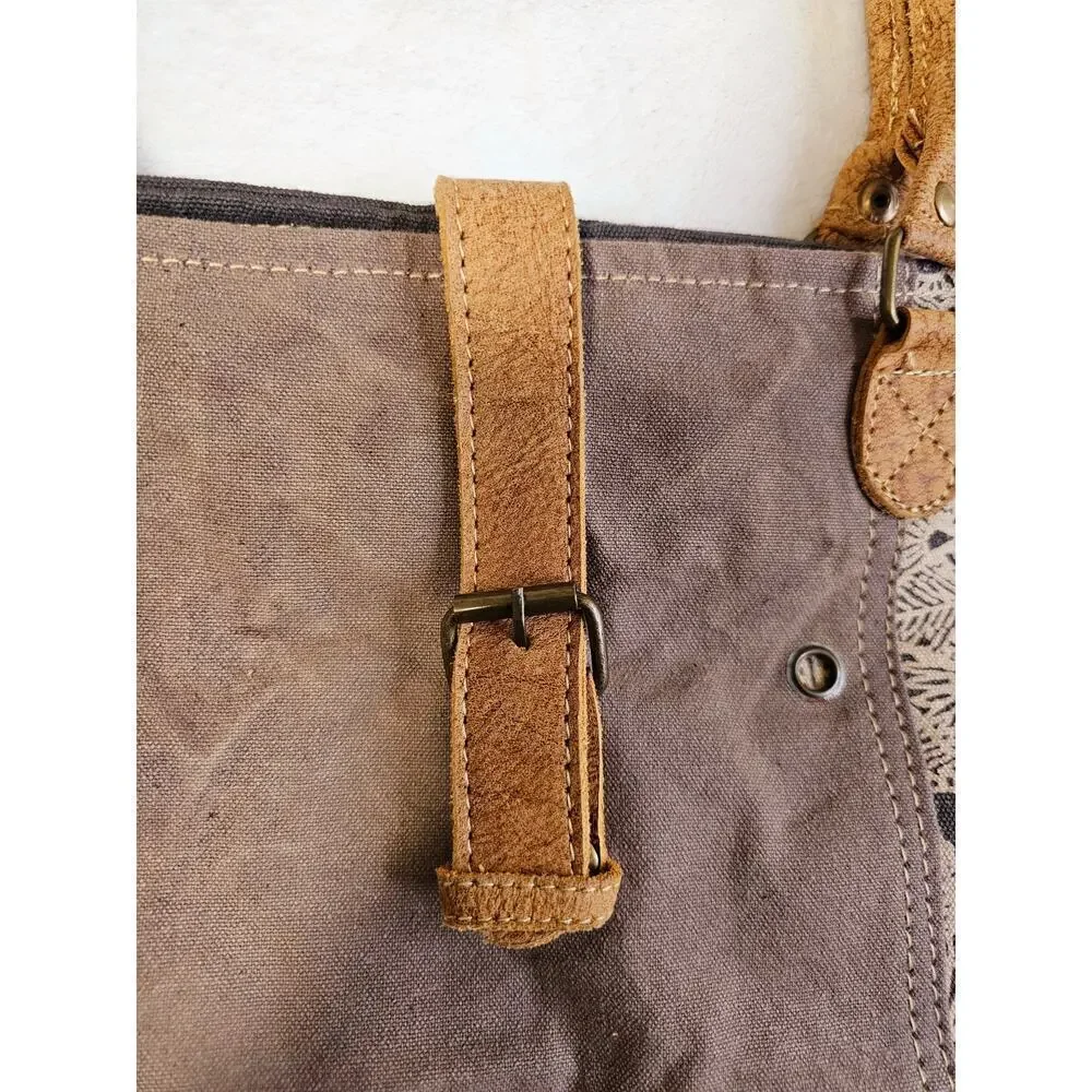 Maya tote bag