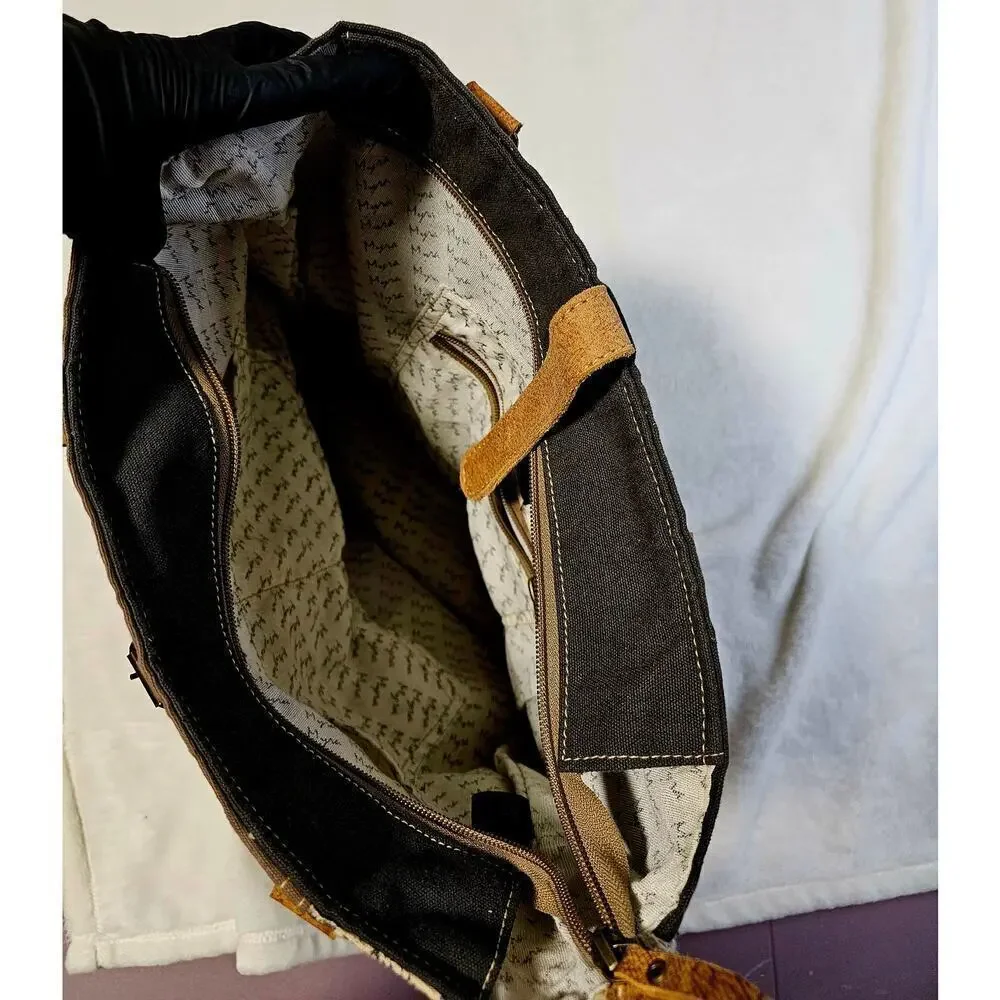 Maya tote bag