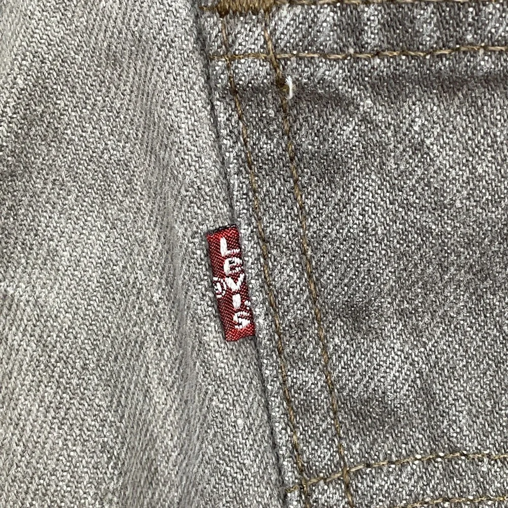 Levis pre owned