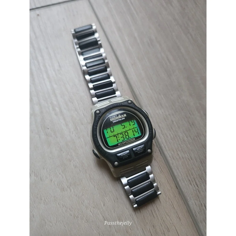 Timex fresh battery