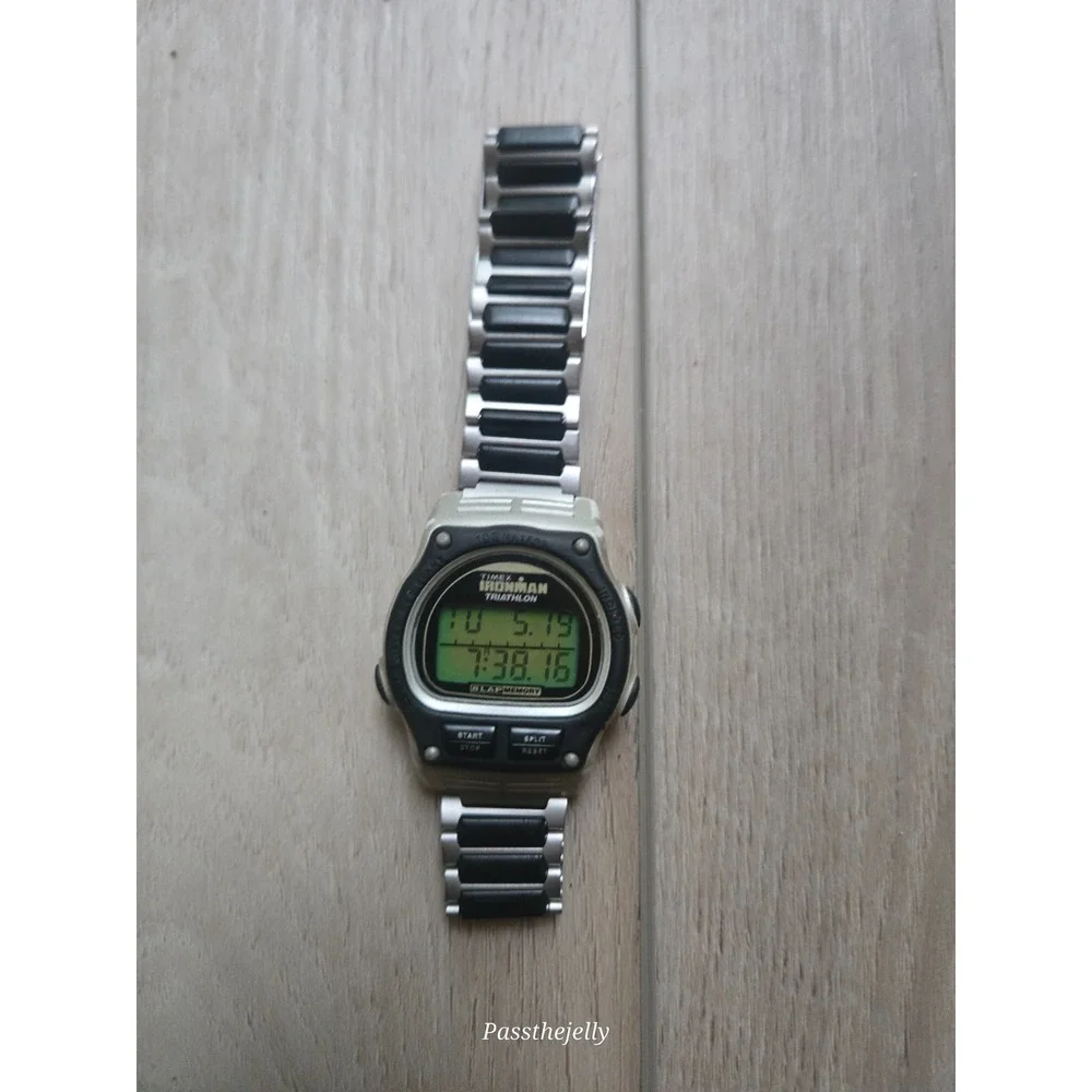 Timex fresh battery