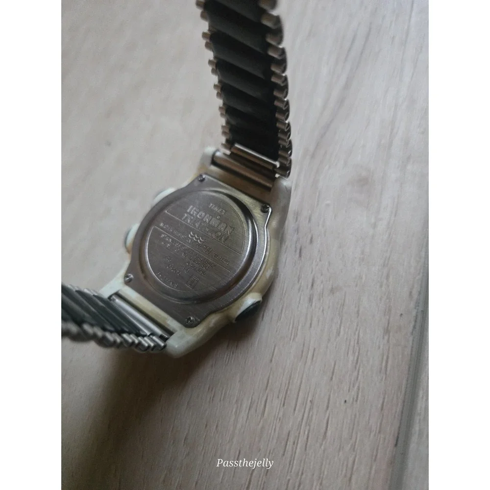 Timex fresh battery