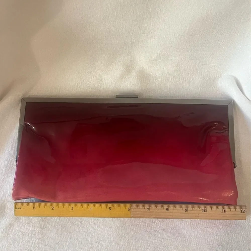 HOBO patent leather