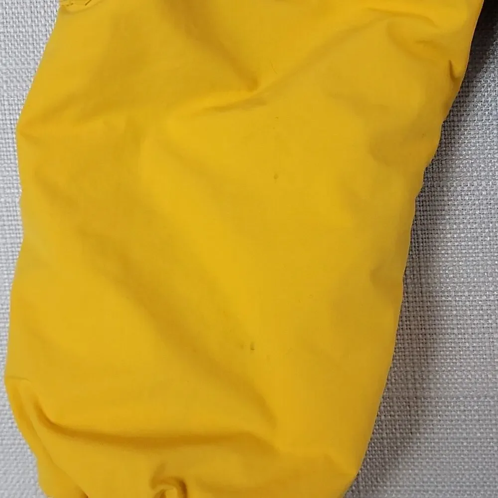 Obermeyer yellow blue