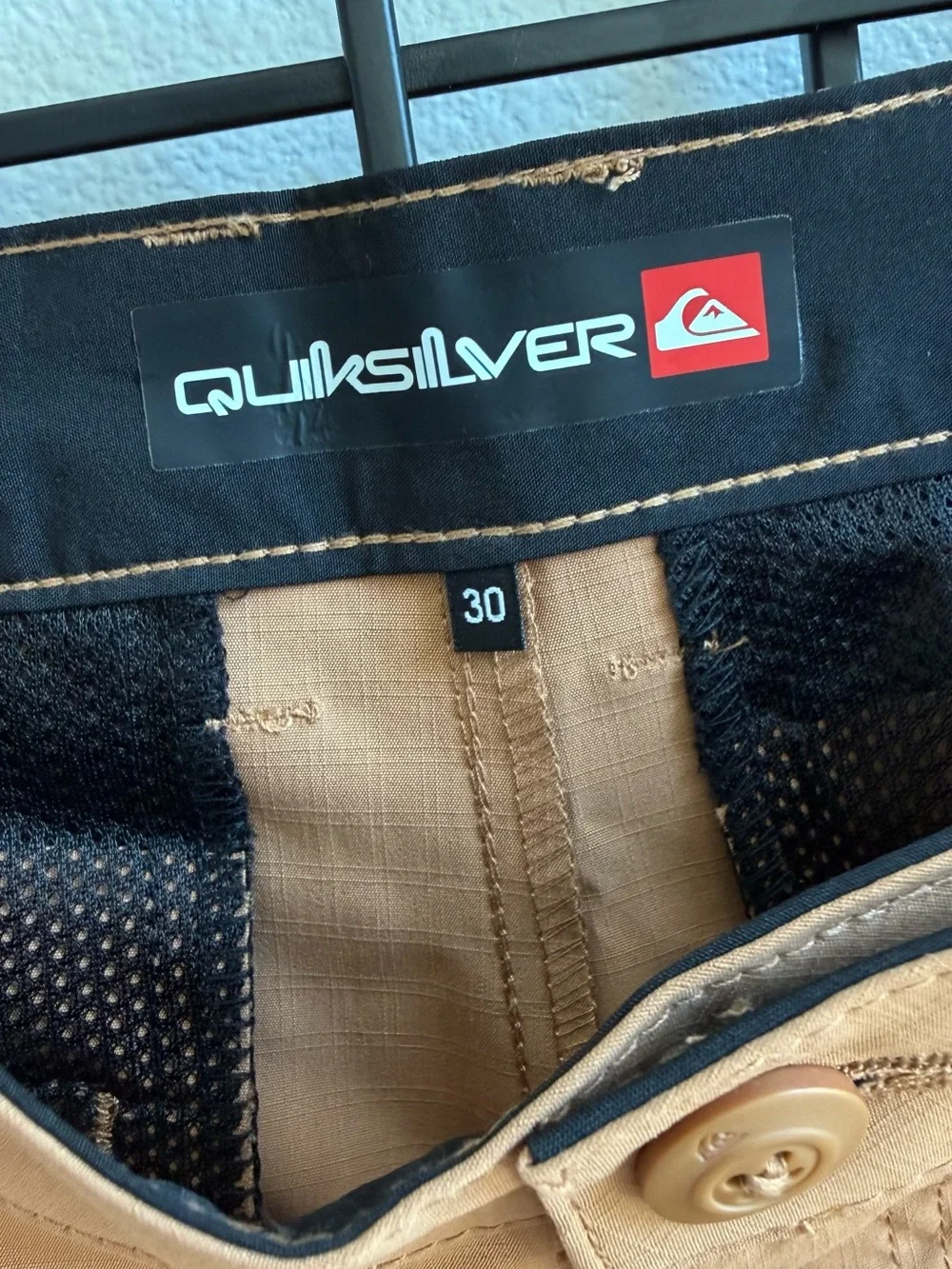 Quiksilver new tags
