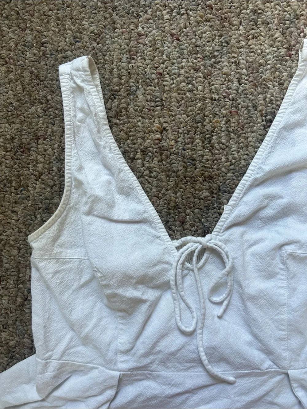 Free People white free