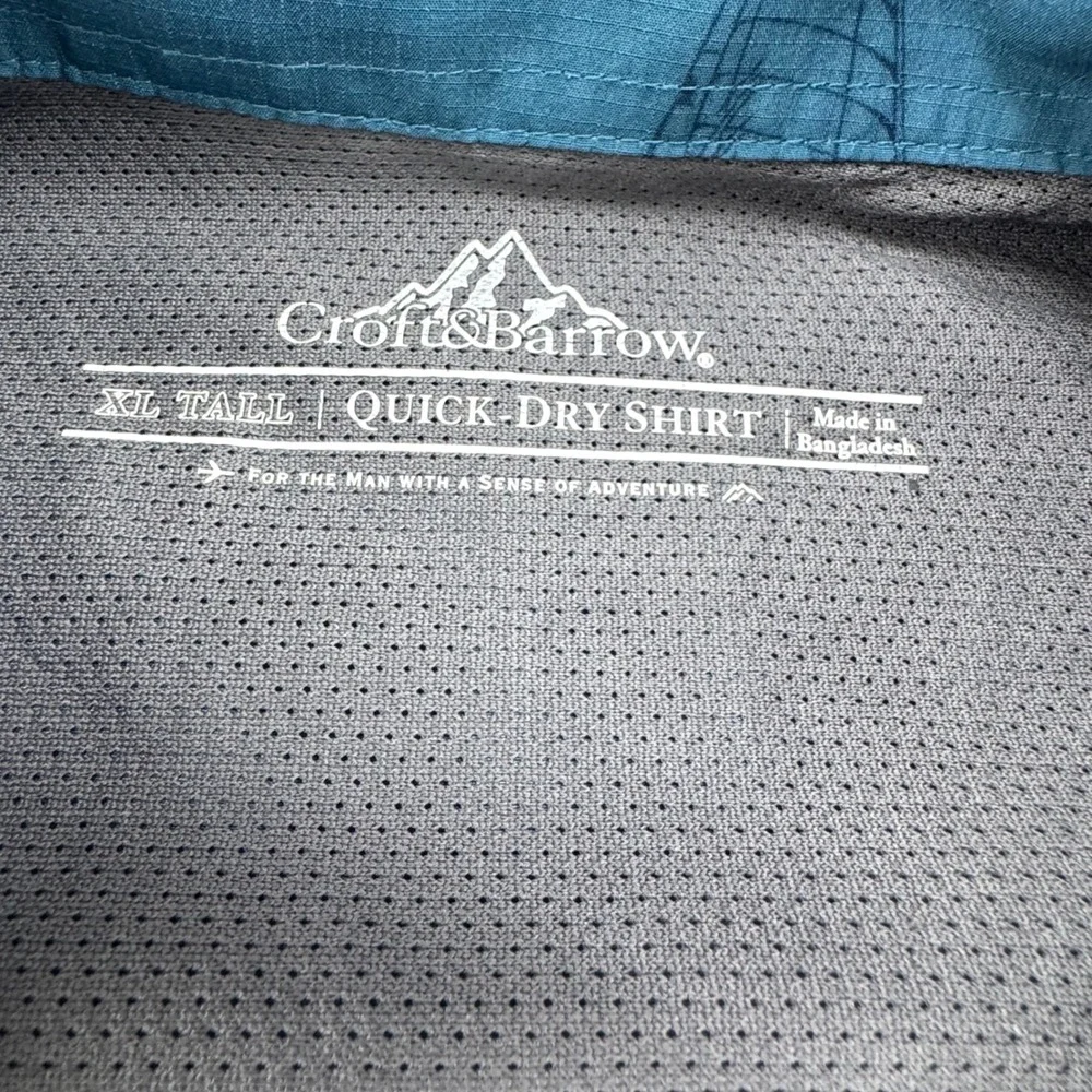 croft & barrow short sleeve