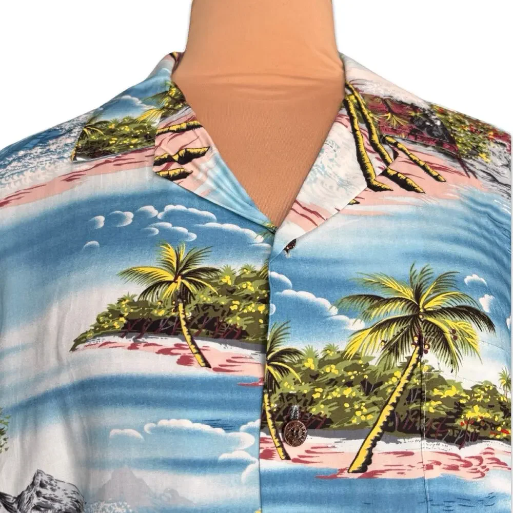 Vintage 90s kalaheo