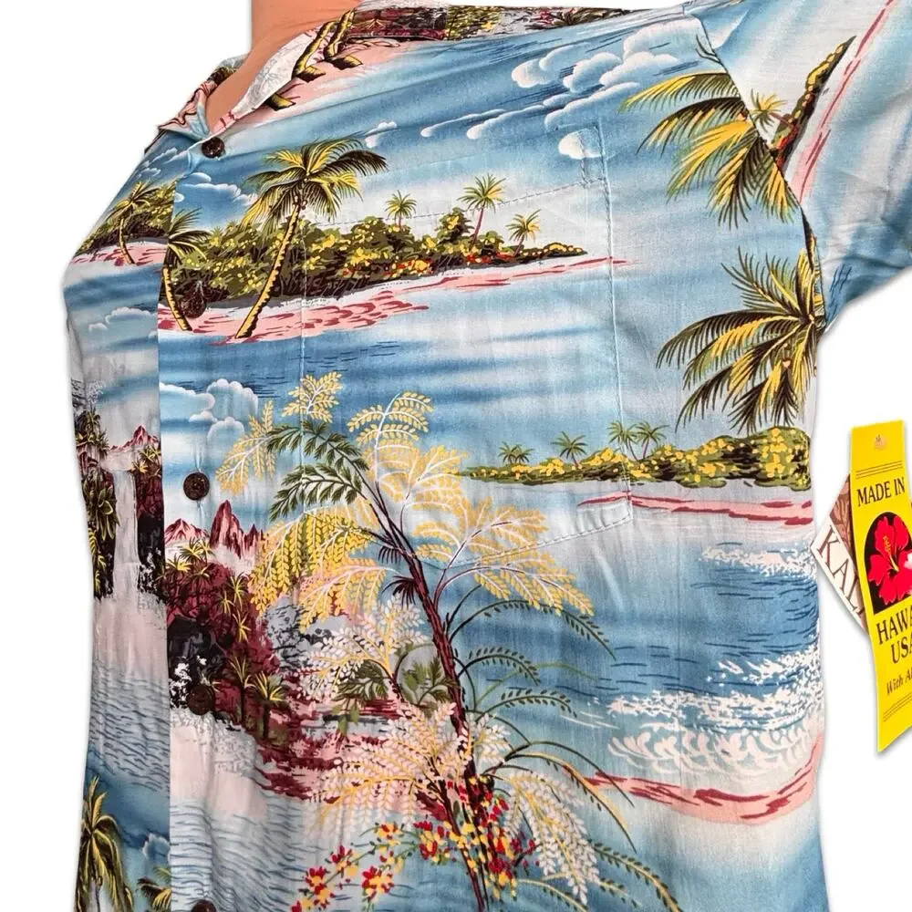 Vintage 90s kalaheo