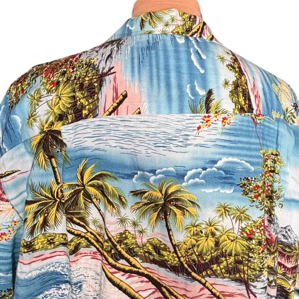 Vintage 90s kalaheo