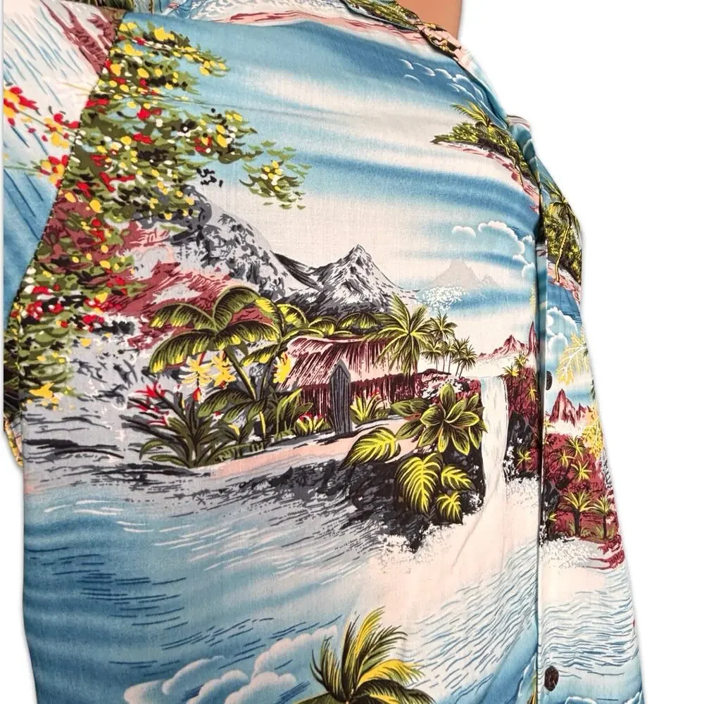 Vintage 90s kalaheo