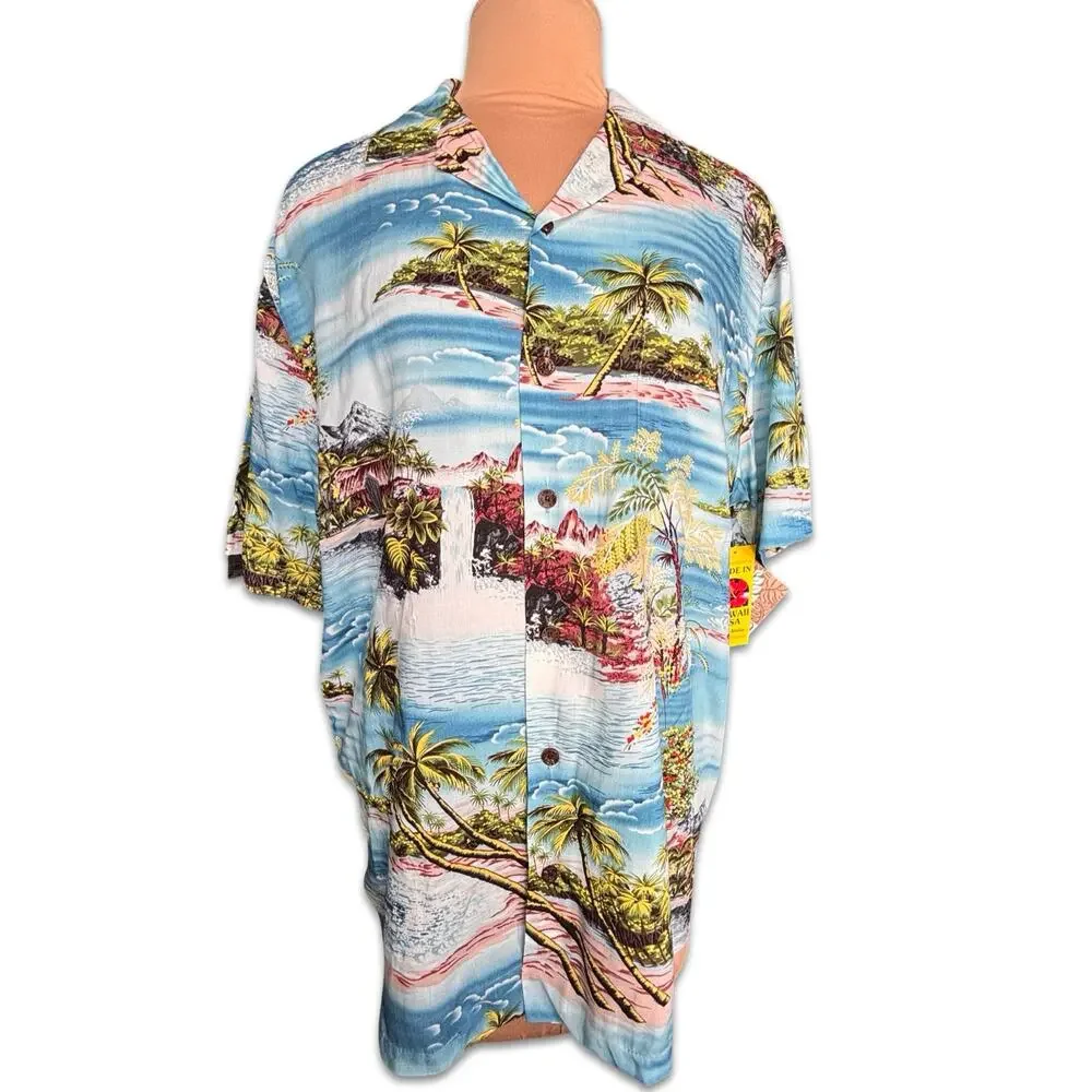 Vintage 90s kalaheo