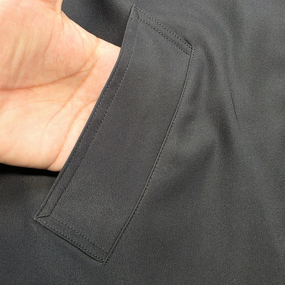 L.L. Bean bean black