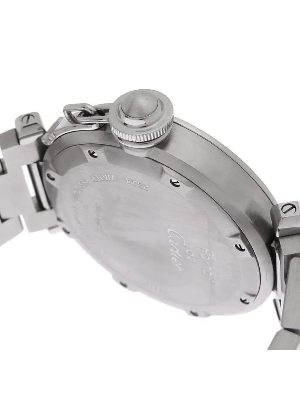 Cartier authenticity case
