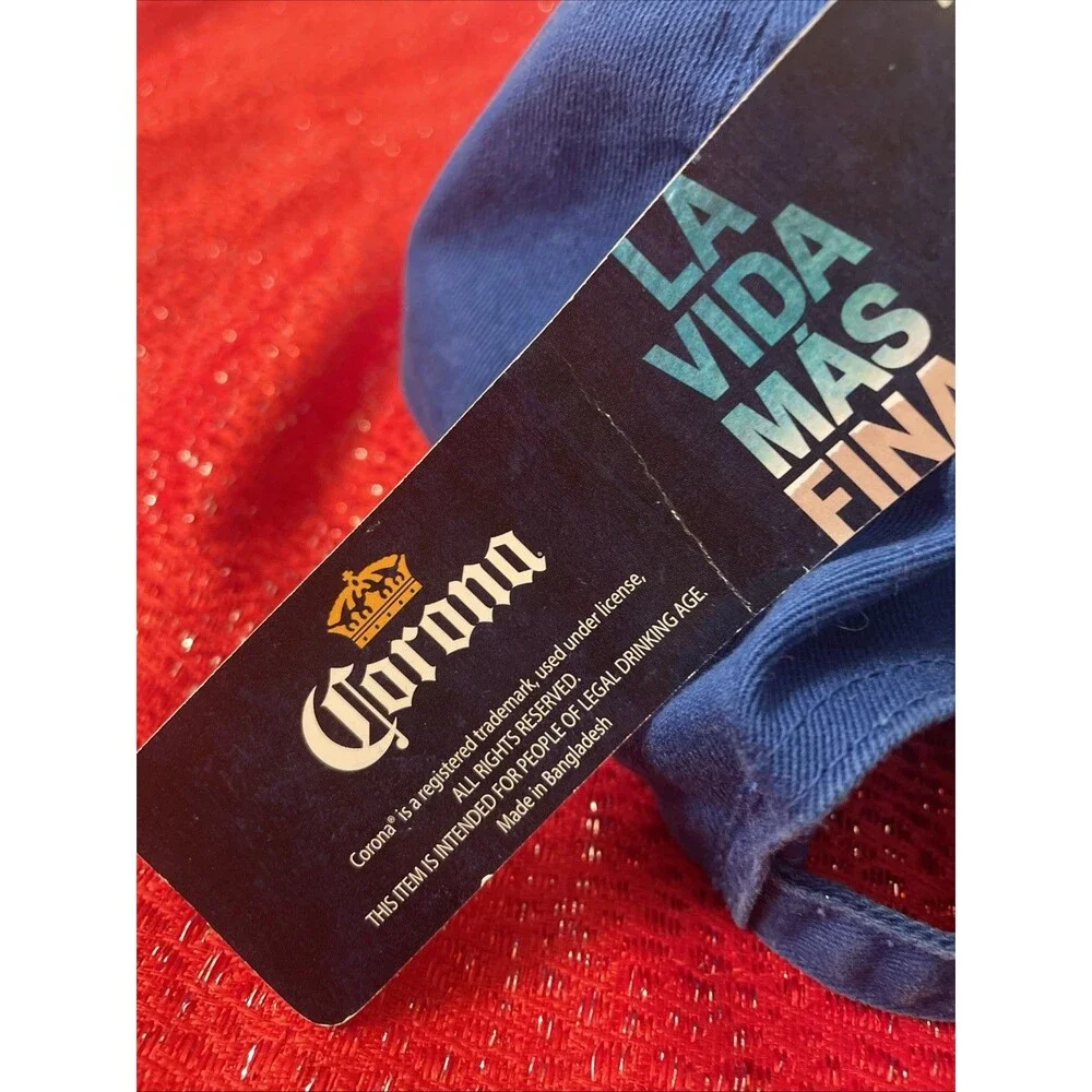 Corona new tags