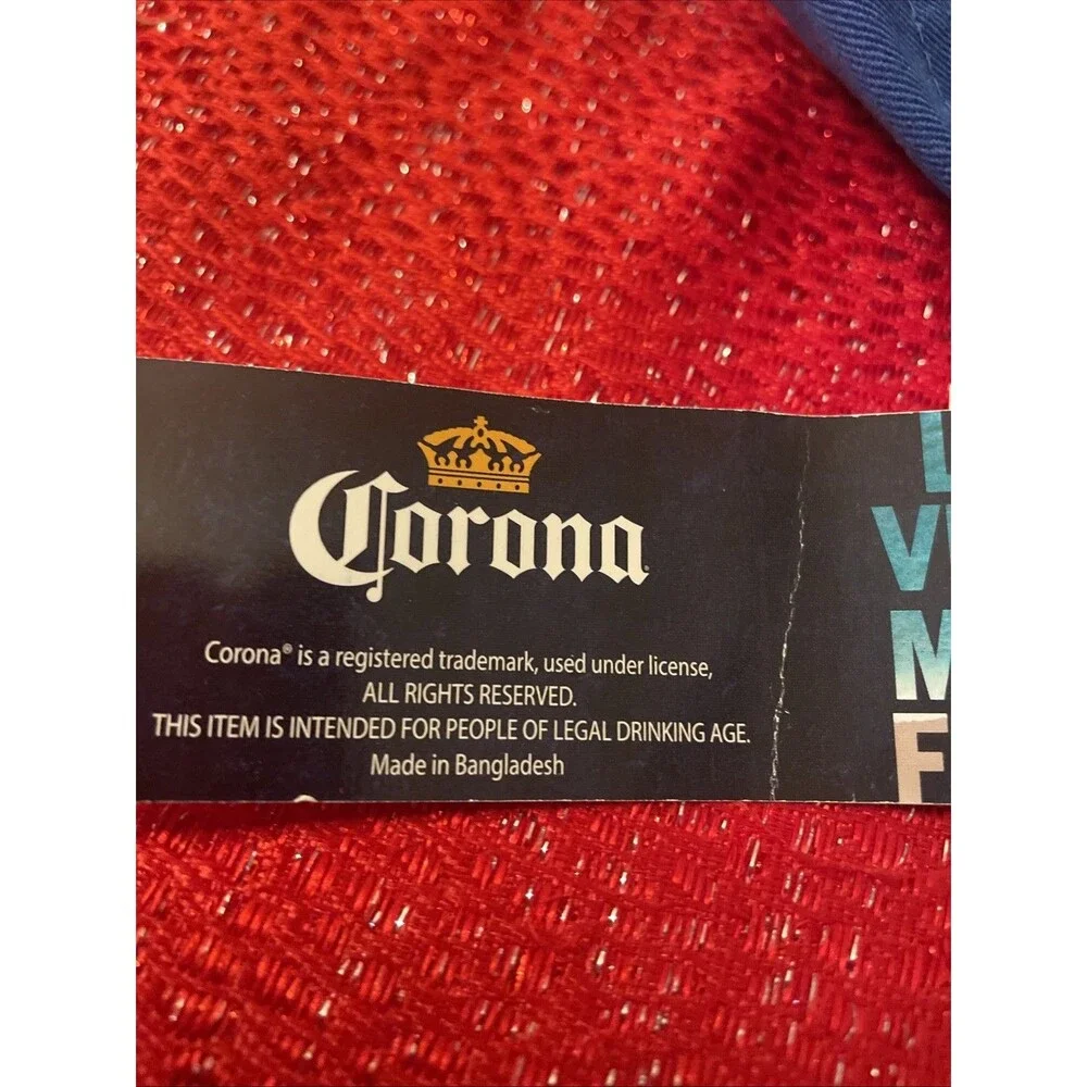 Corona new tags