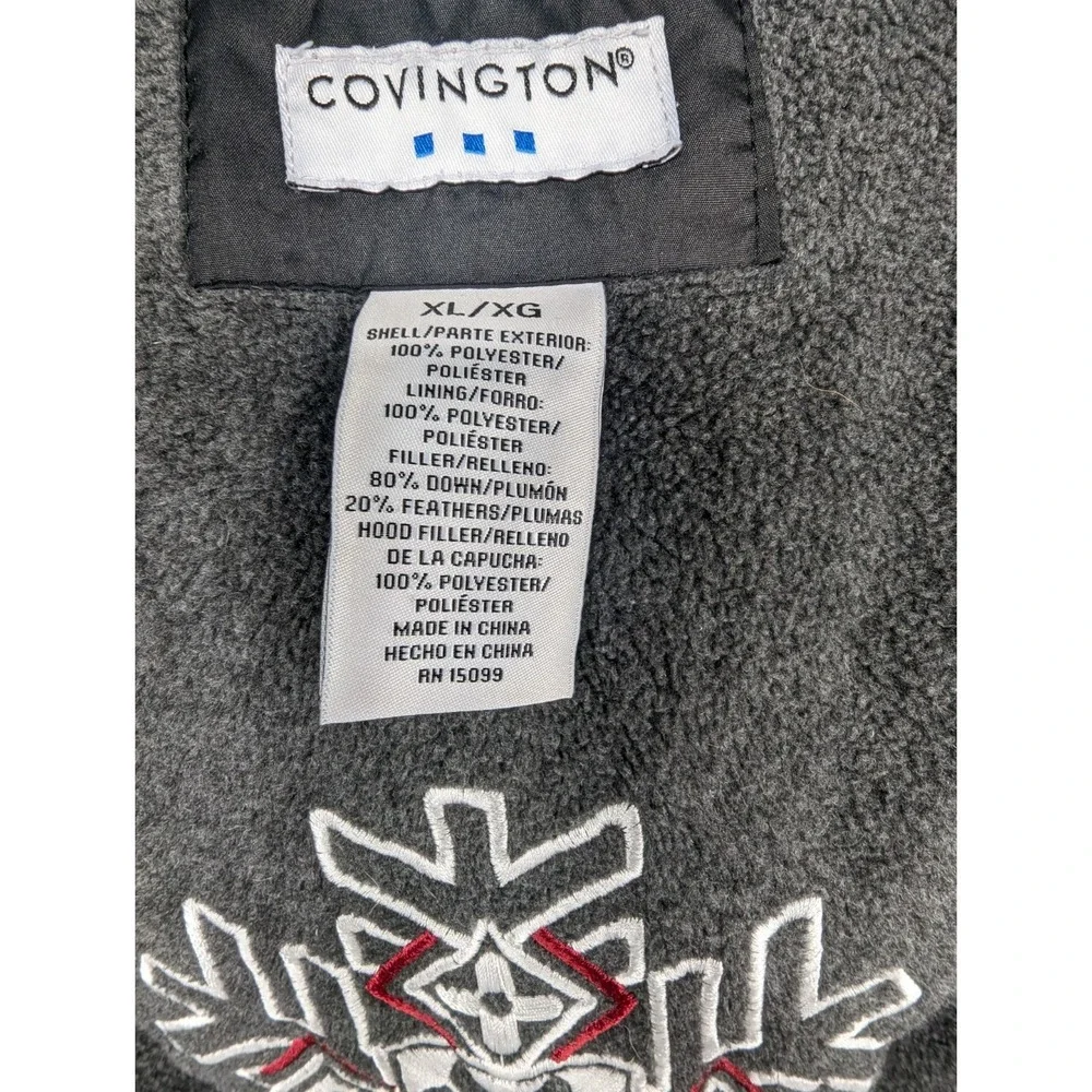 Covington this listing