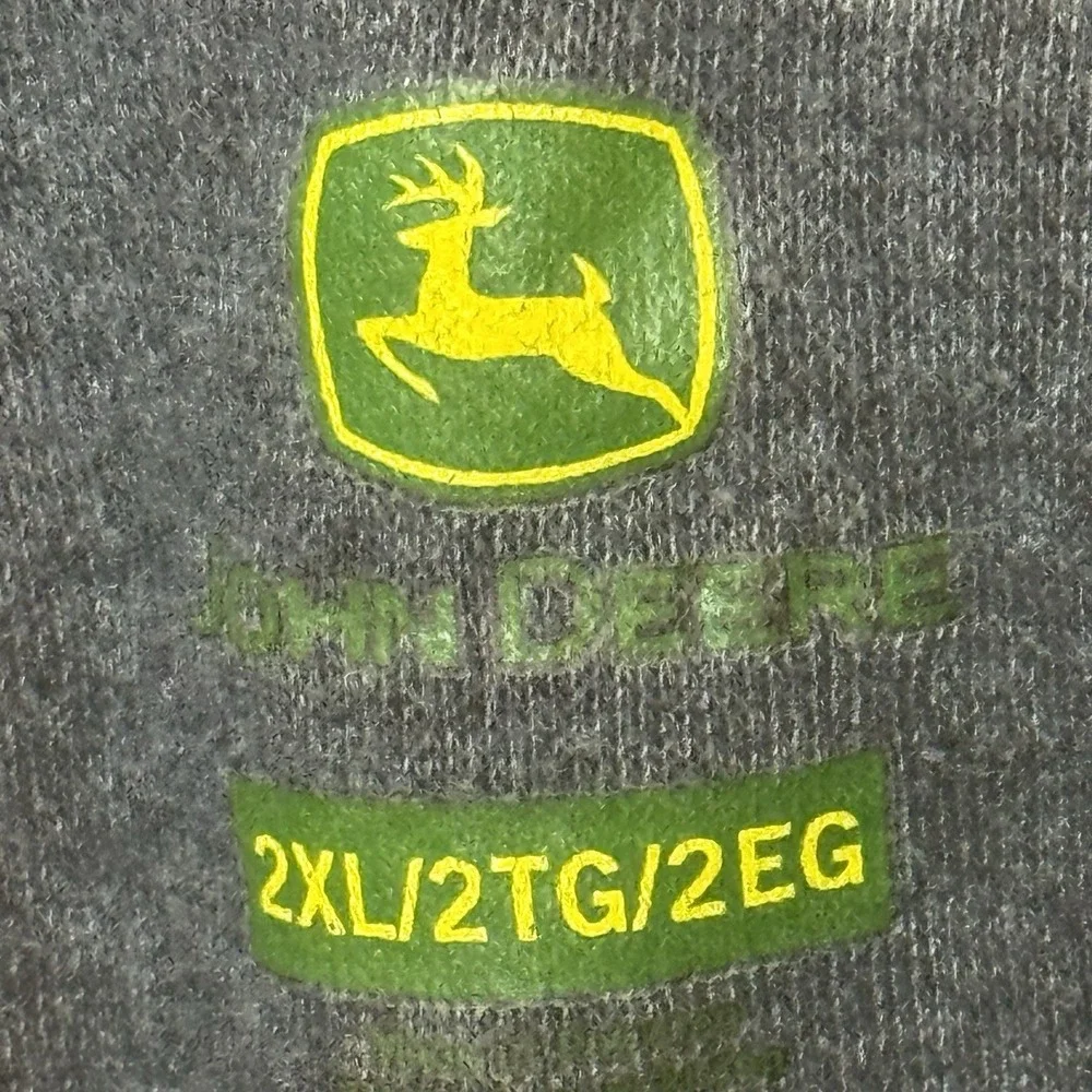 John Deere men john