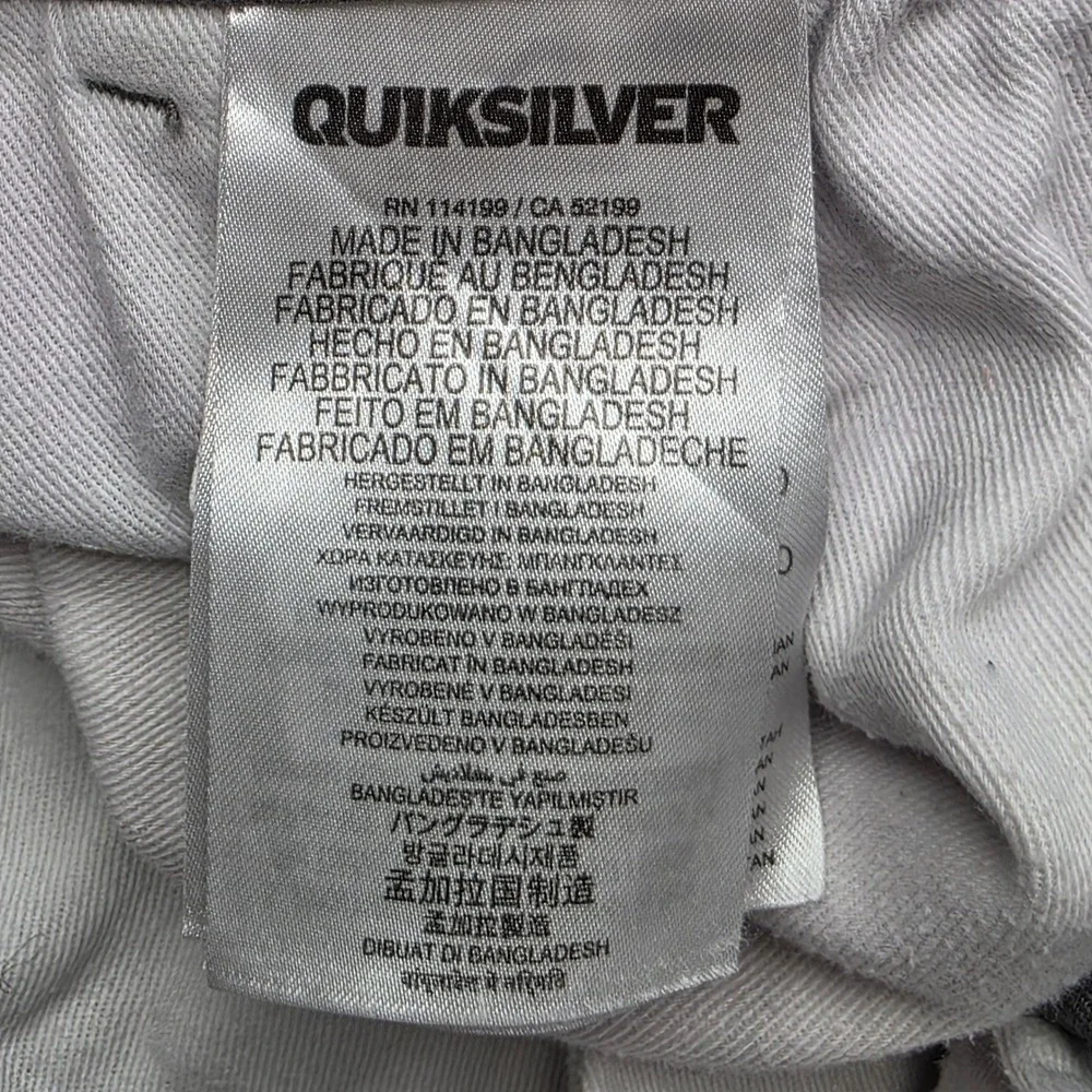 Quiksilver regular fit