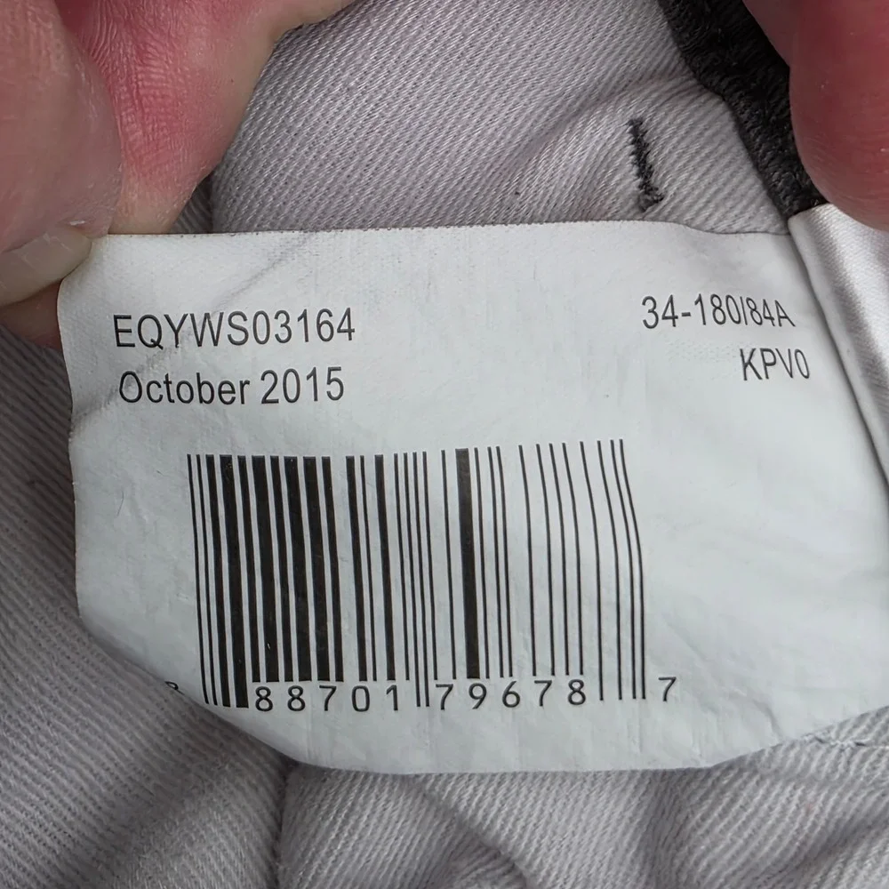 Quiksilver regular fit