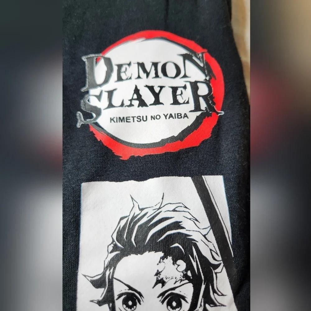 Demon Slayer mens demon