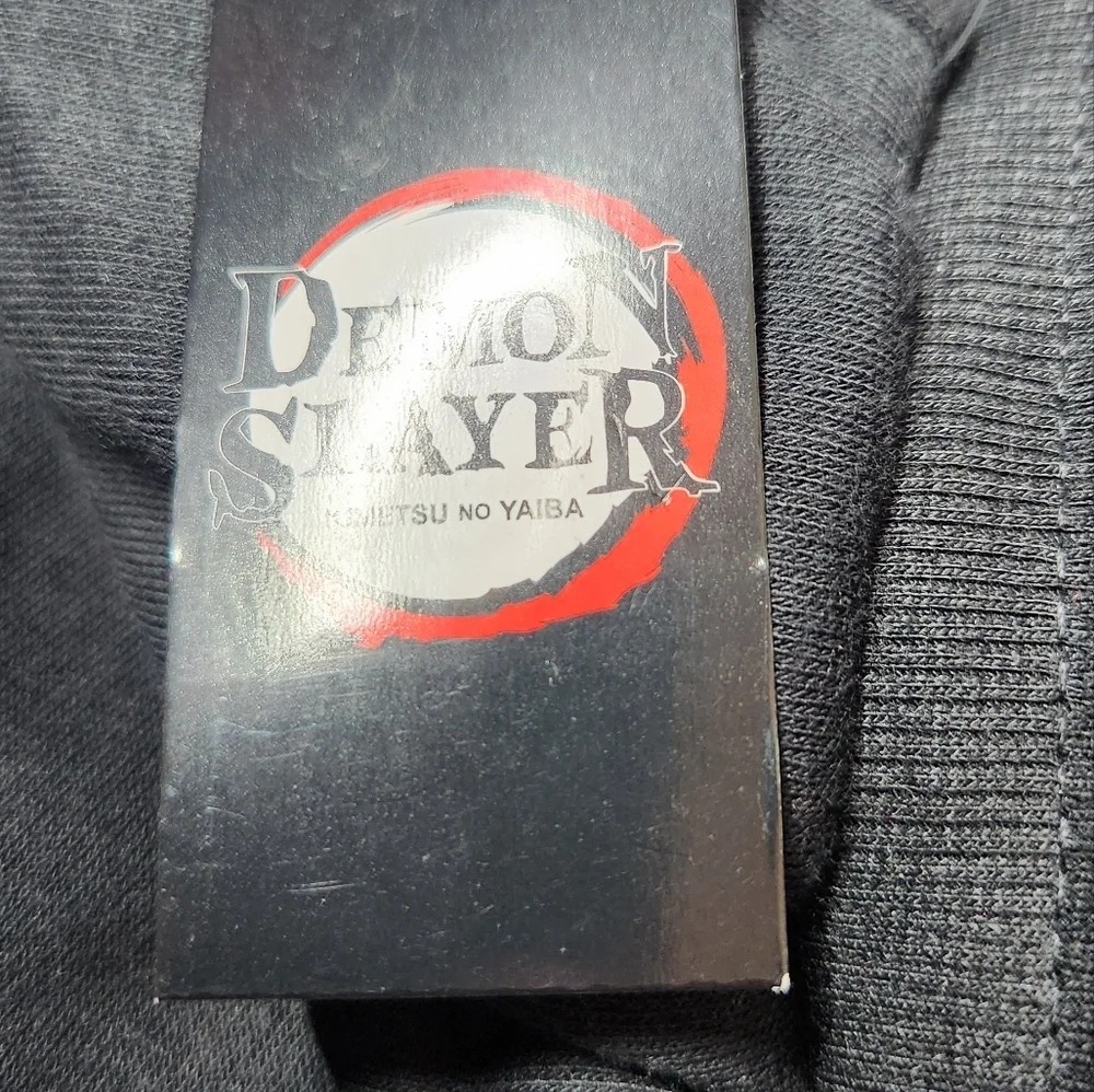 Demon Slayer mens demon