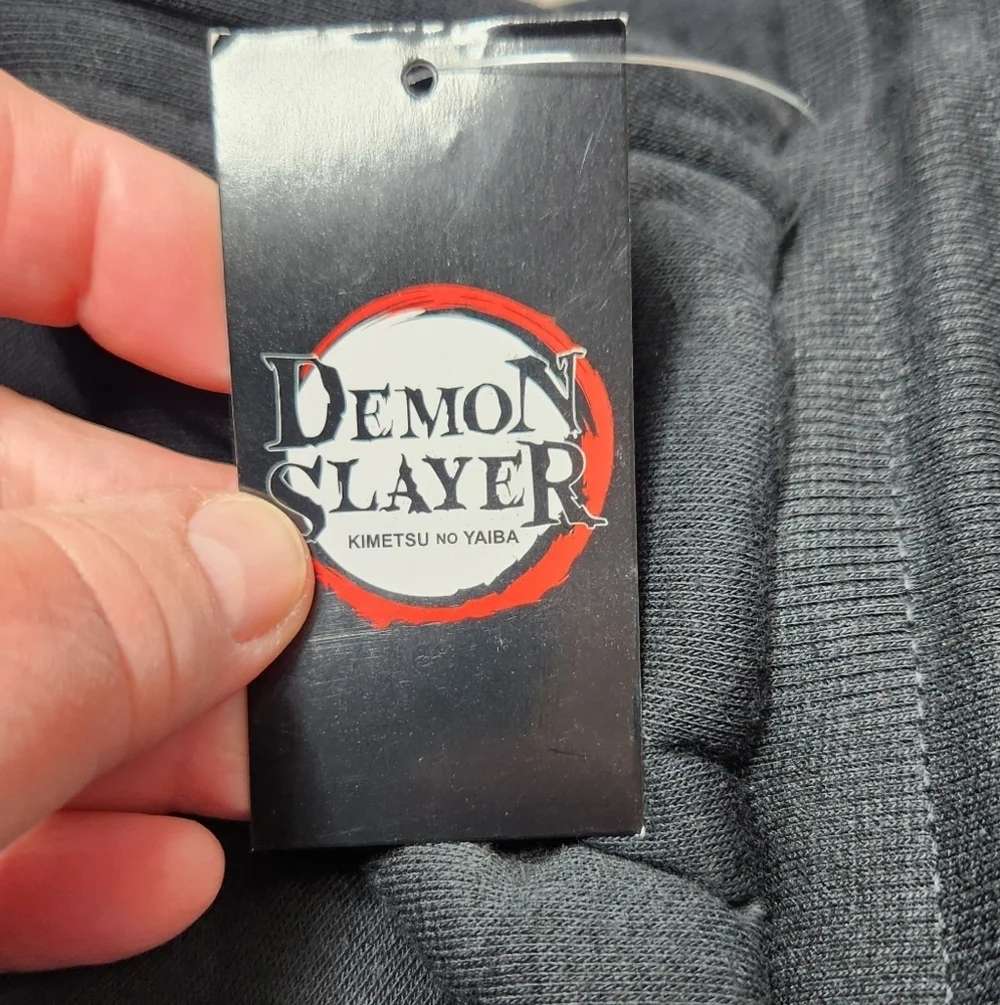 Demon Slayer mens demon