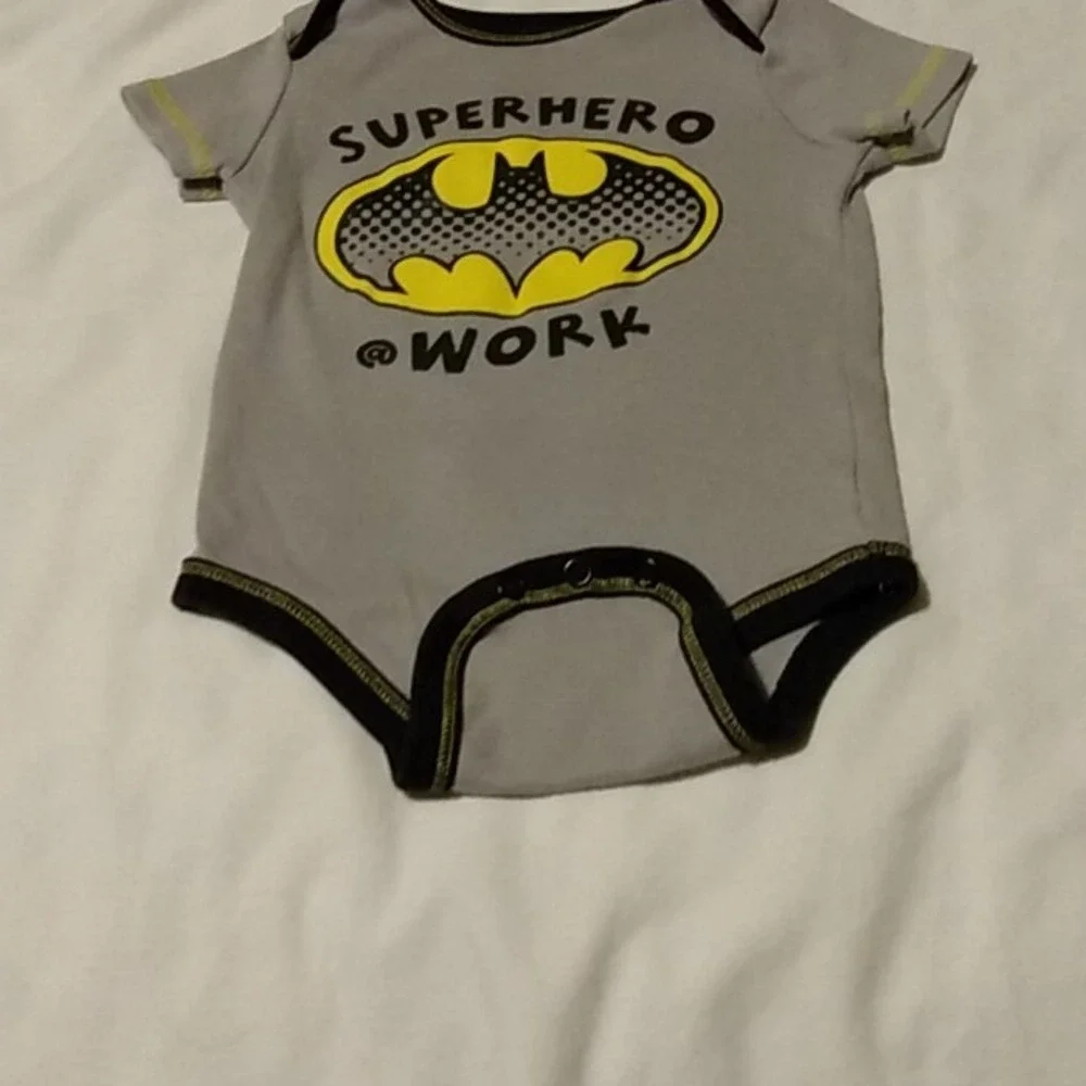 Batman infuse your