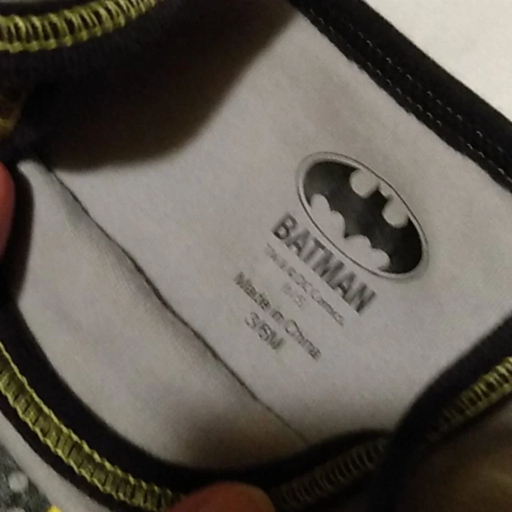 Batman infuse your