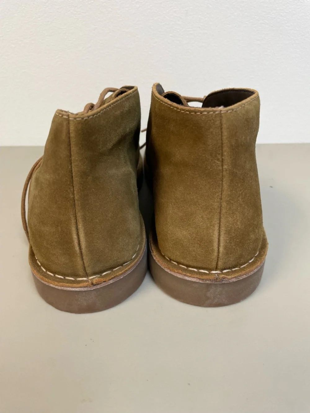 J. Crew crew chukka