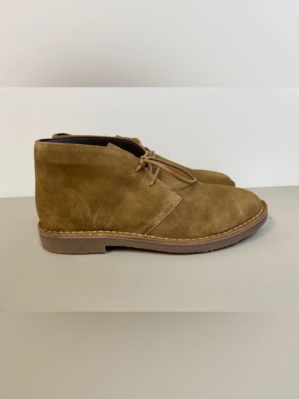 J. Crew crew chukka