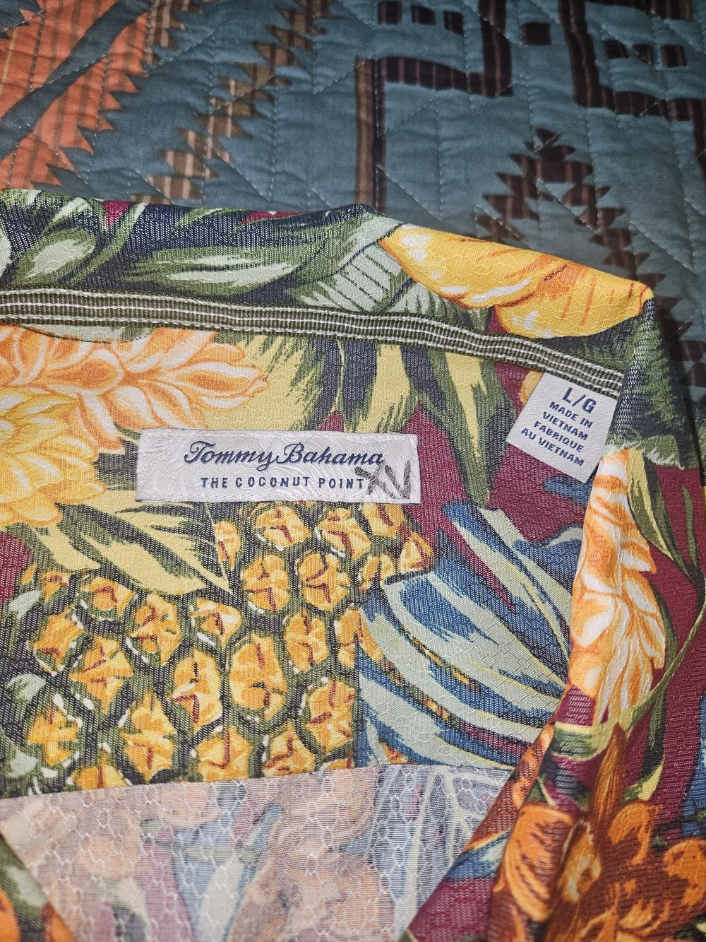 Tommy Bahama beautiful tommy