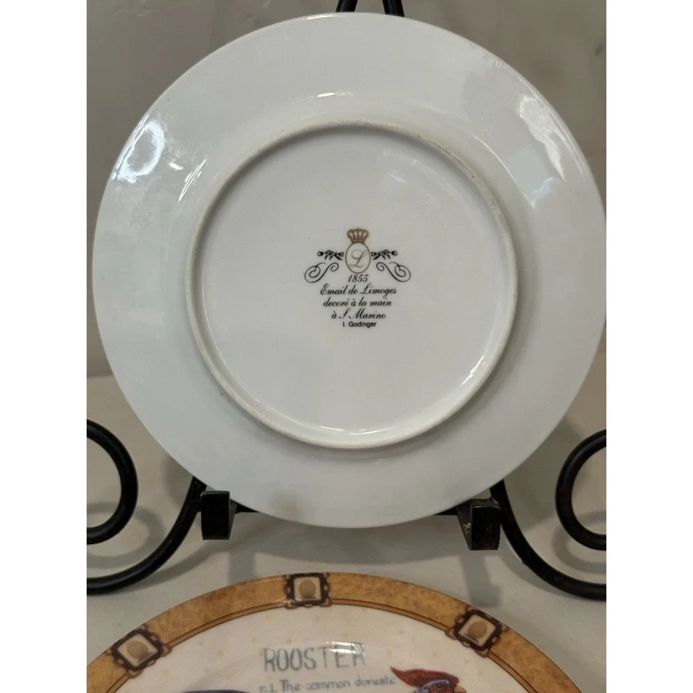 Godinger insignia decorative de