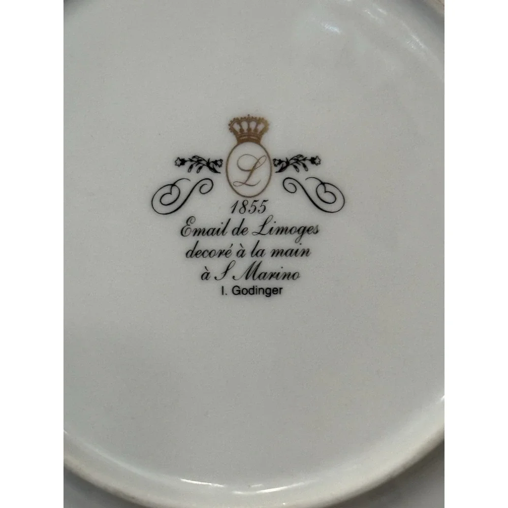 Godinger official collection side