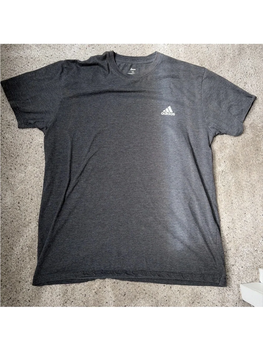 Adidas golf shirt men’s xl