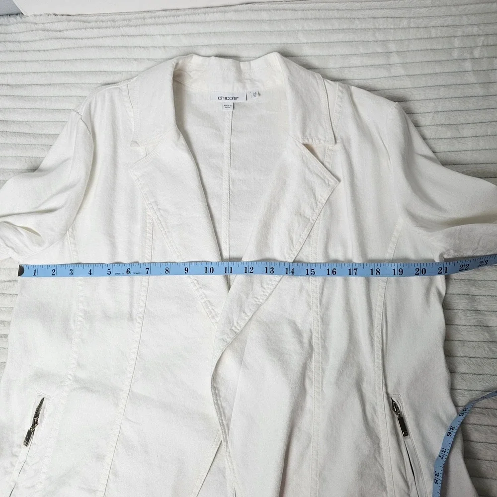 Chicos chico linen