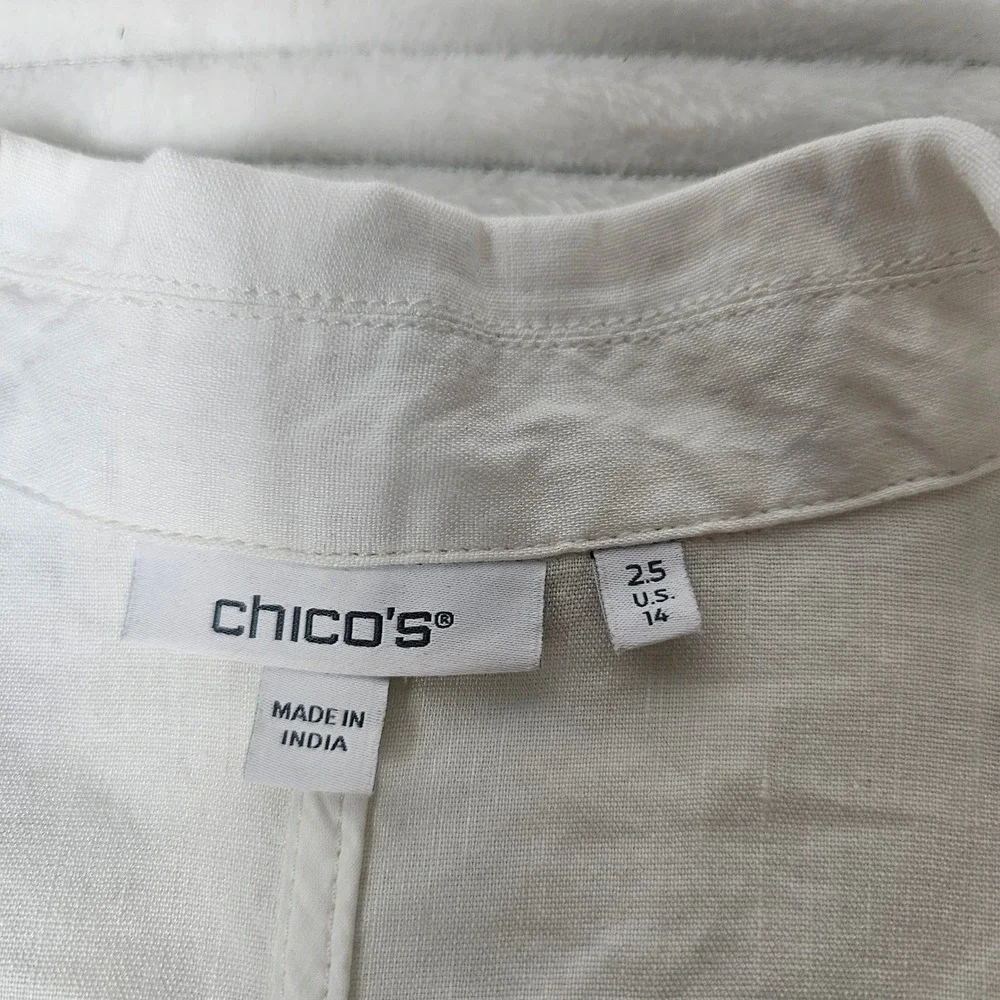 Chicos chico linen