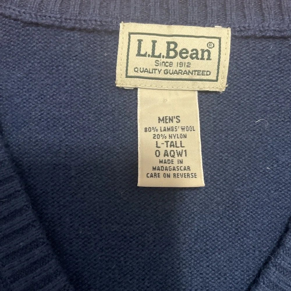 L.L. Bean bean men
