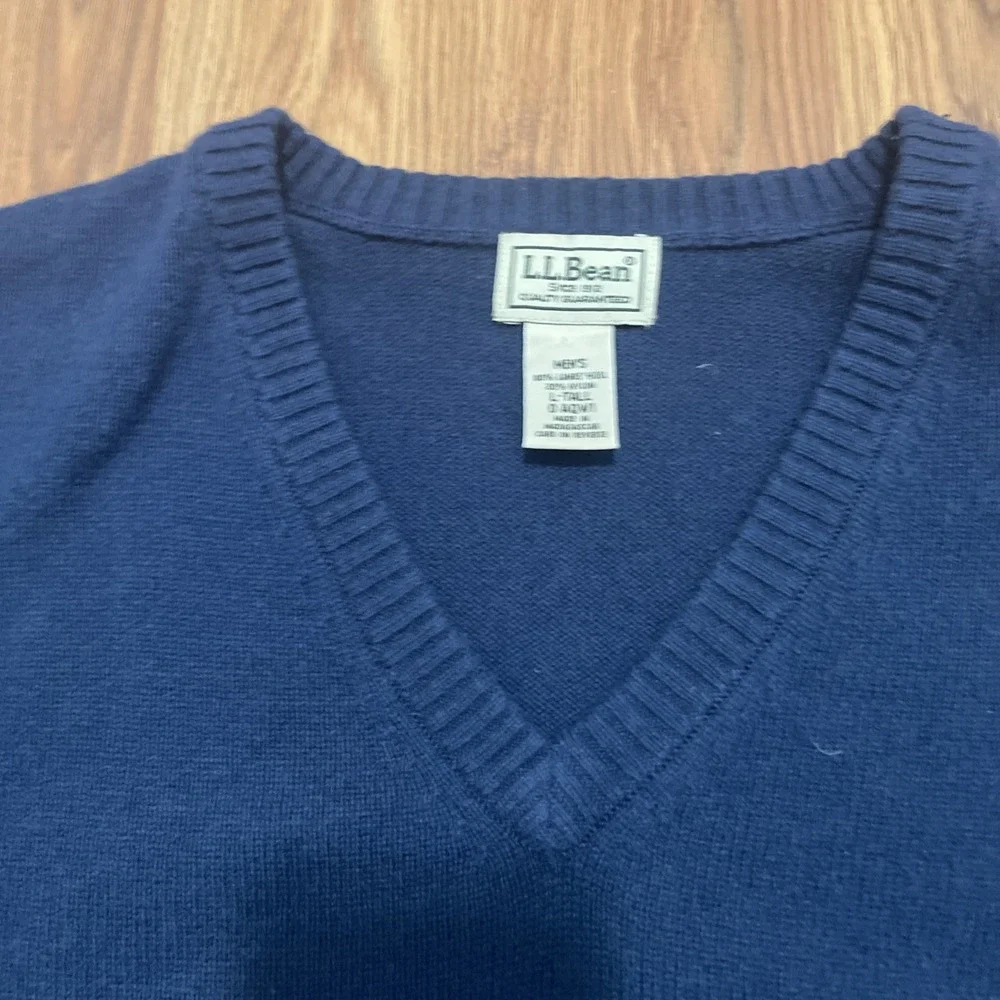 L.L. Bean bean men