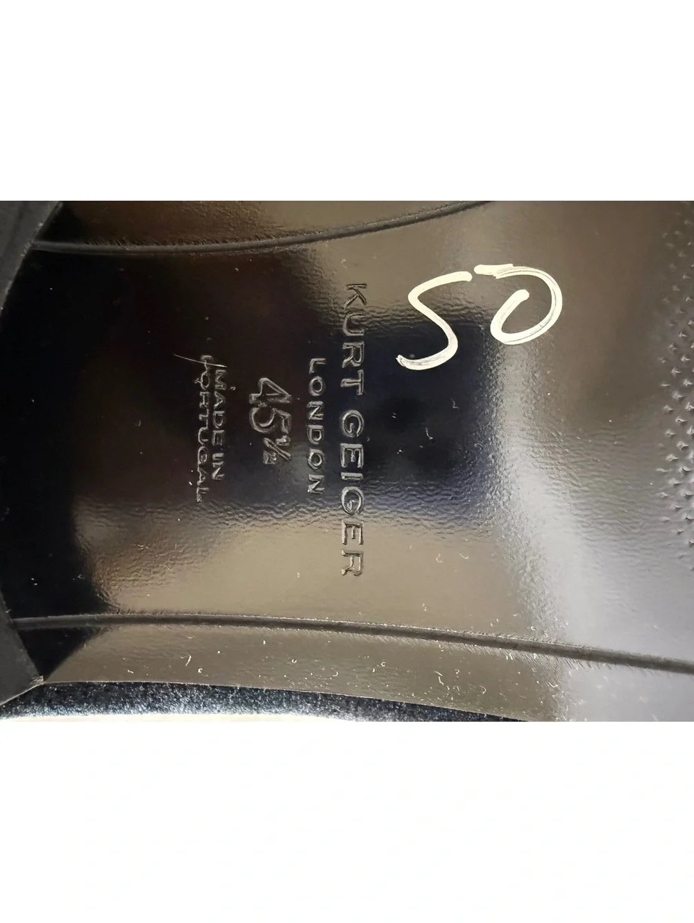 Kurt Geiger kurt geiger