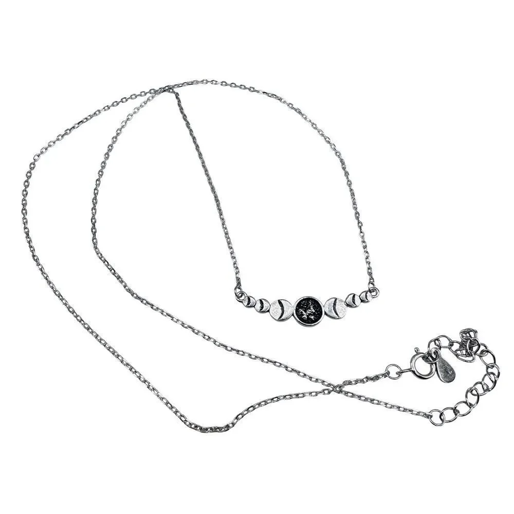 Unbranded sterling silver