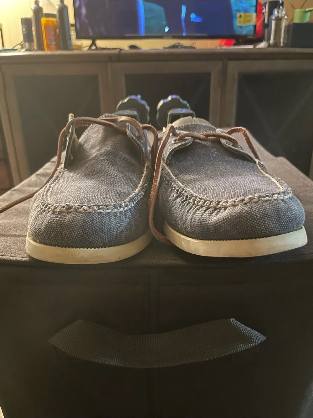Peter Millar classic canvas