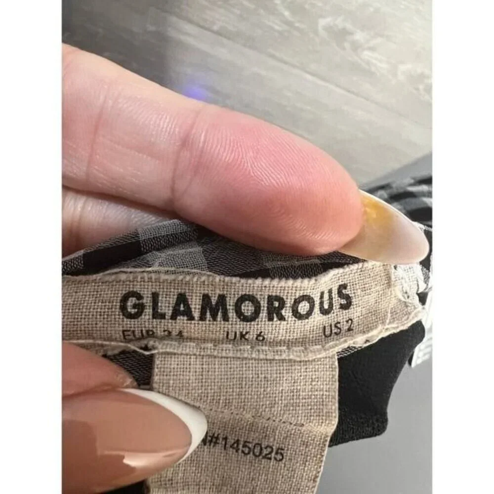 None this glamorous