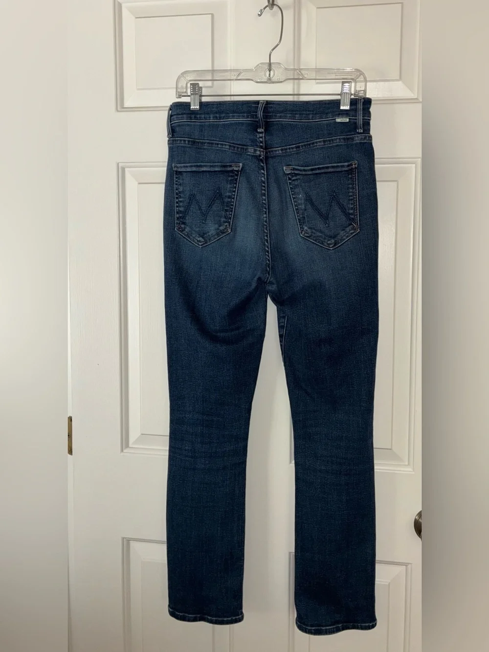 MOTHER classic blue