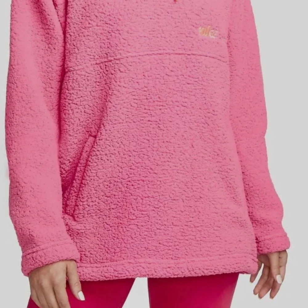 Nike new sherpa